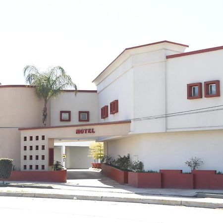 Motel Marina Marbella Tijuana Exteriör bild