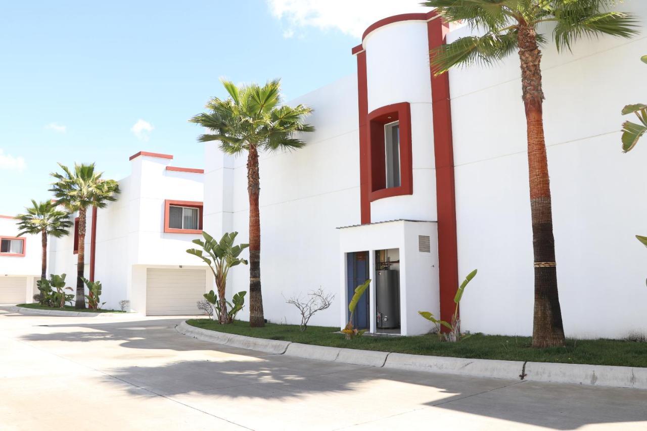 Motel Marina Marbella Tijuana Exteriör bild
