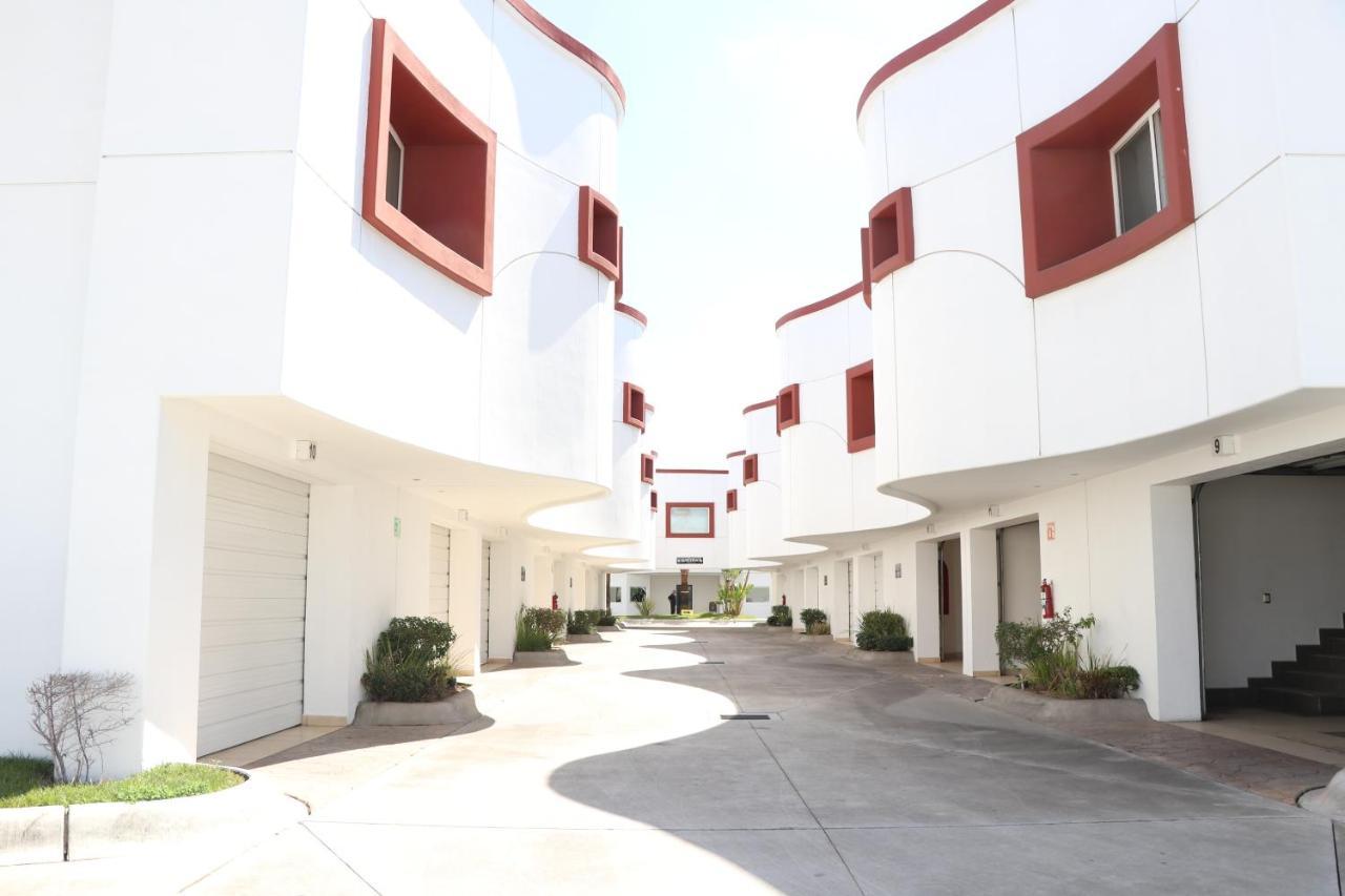 Motel Marina Marbella Tijuana Exteriör bild