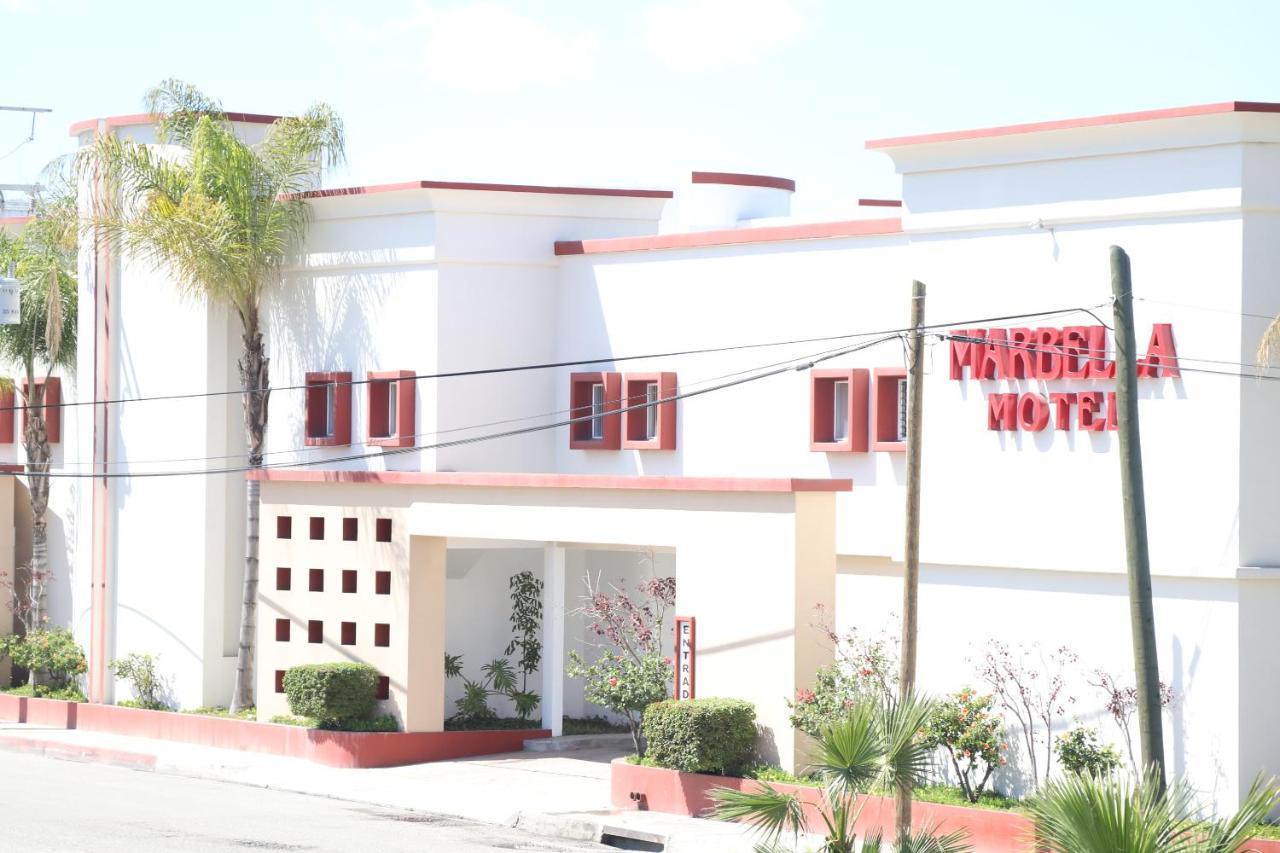 Motel Marina Marbella Tijuana Exteriör bild