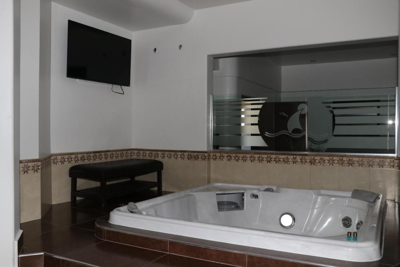 Motel Marina Marbella Tijuana Exteriör bild