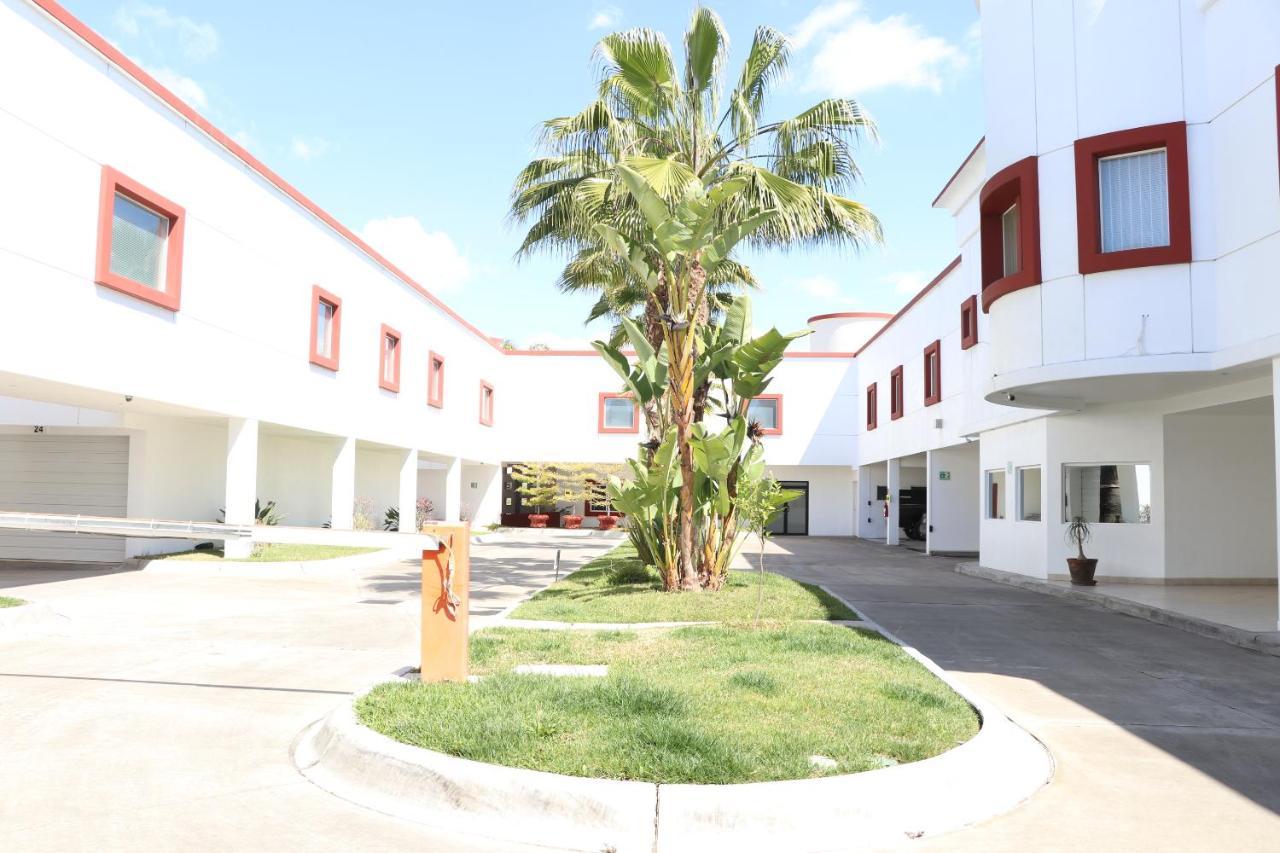 Motel Marina Marbella Tijuana Exteriör bild