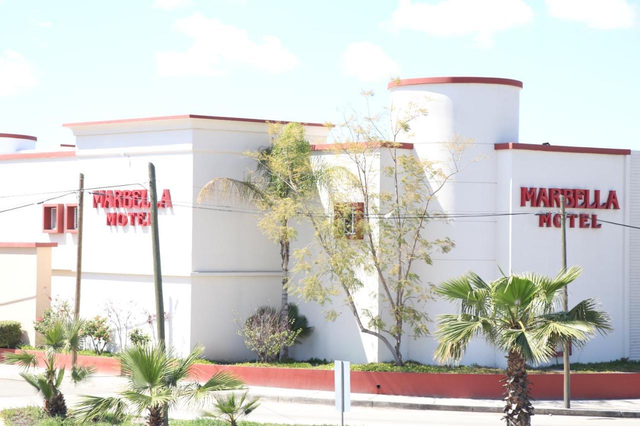 Motel Marina Marbella Tijuana Exteriör bild