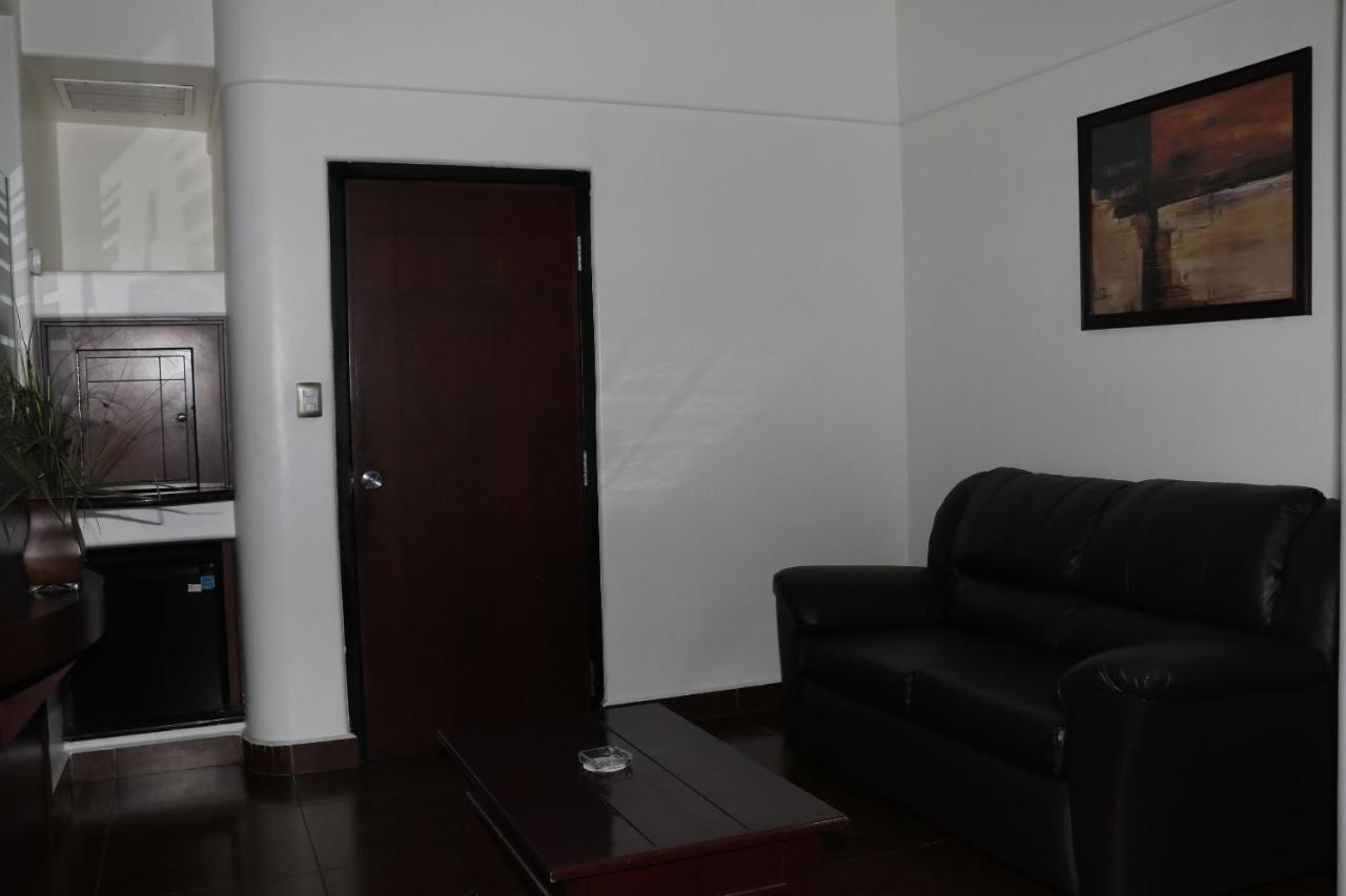 Motel Marina Marbella Tijuana Exteriör bild