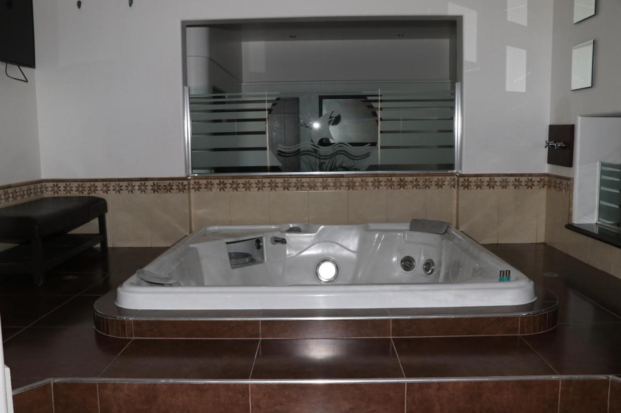 Motel Marina Marbella Tijuana Exteriör bild