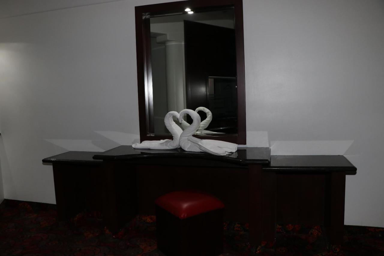 Motel Marina Marbella Tijuana Exteriör bild