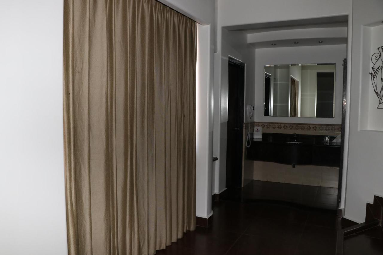 Motel Marina Marbella Tijuana Exteriör bild
